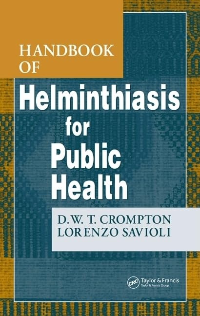 Handbook of Helminthiasis for Public Health      1st Edition