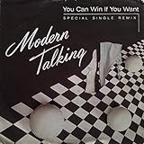  Modern Talking - You Can Win If You Want (Special Single Remix) - Hansa - 107 280, Hansa - 107 280-100