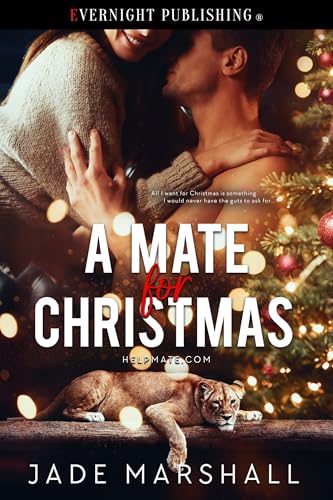 A Mate for Christmas (HelpMate.com Book 1)