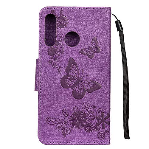 LAGUI Adatto per Cover Huawei P Smart Z, Custodia