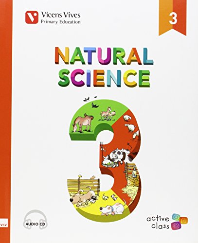 Natural Science 3 + Cd Andalucia