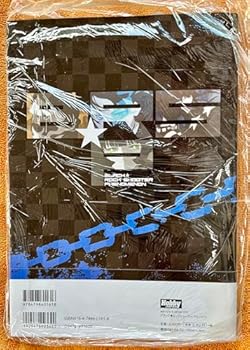JP Oversized Black Rock Shooter - Phenomenon [Japanese] Book