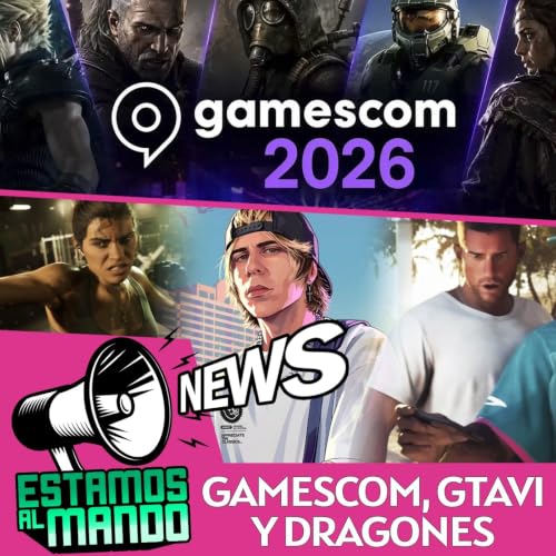 EAM 8-112 -Noticias- GTA 6 sorprende, resumen de la Gamescom