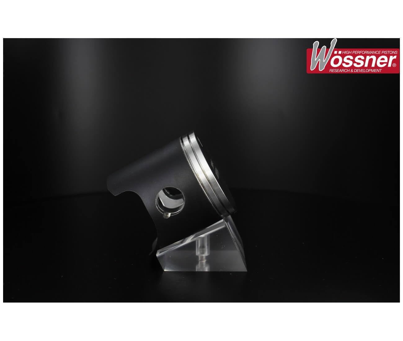 compatible avec/remplacement pour 125 TSR - 89/97 - PISTON FORGE WÖSSNER 56.5 mm / 8009D050