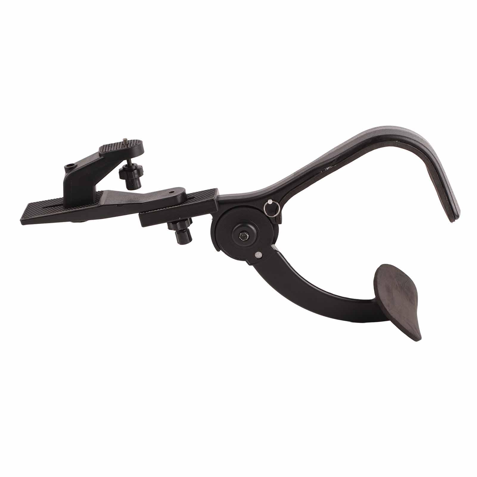 Annadue Soporte de Estabilizador para Cámara de Hombro para Cámara DSLR