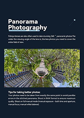 Lente ojo de pez TTArtisan 7,5 mm F2 para Canon - Fernando Cortés