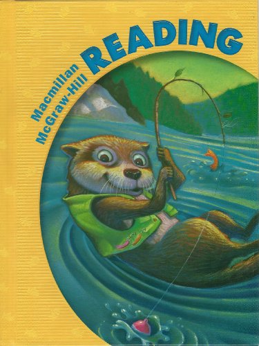 Macmillan Mcgraw Hill Macmillan Mcgraw Hill Reading 1St Grade Book 5 2003 Isbn 0021885656