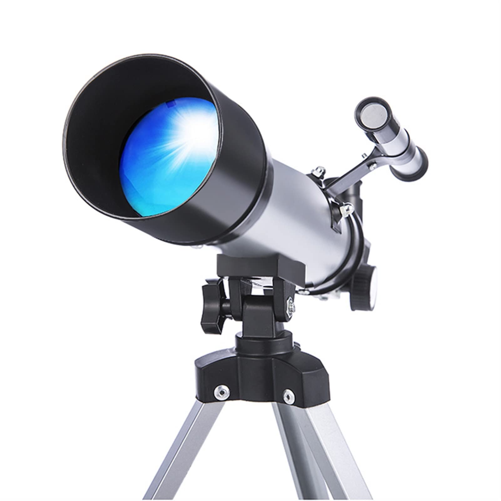Monocular Potente Profesional de Alta definición con visión Nocturna para observación de Estrellas en el Espacio Profundo