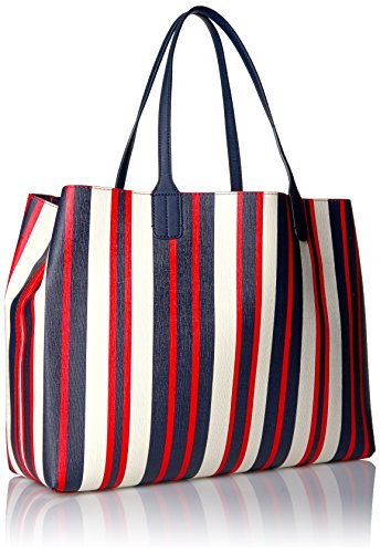 Image of Tommy Hilfiger Men's 32mm Suspender With Convertible Clip, Button End and Strap