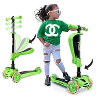 新品 キックスケーター twist&roll 子供  3輪 Amazon.co.jp: Kaitou 3輪キックスケーター キックスクーター