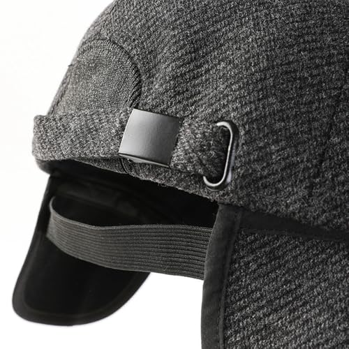 Gorra deportiva unisex gris talla única grande miniatura 4