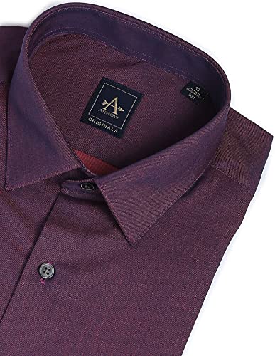 Image of Arrow Men's 100% Cotton Slim Fit Shirt