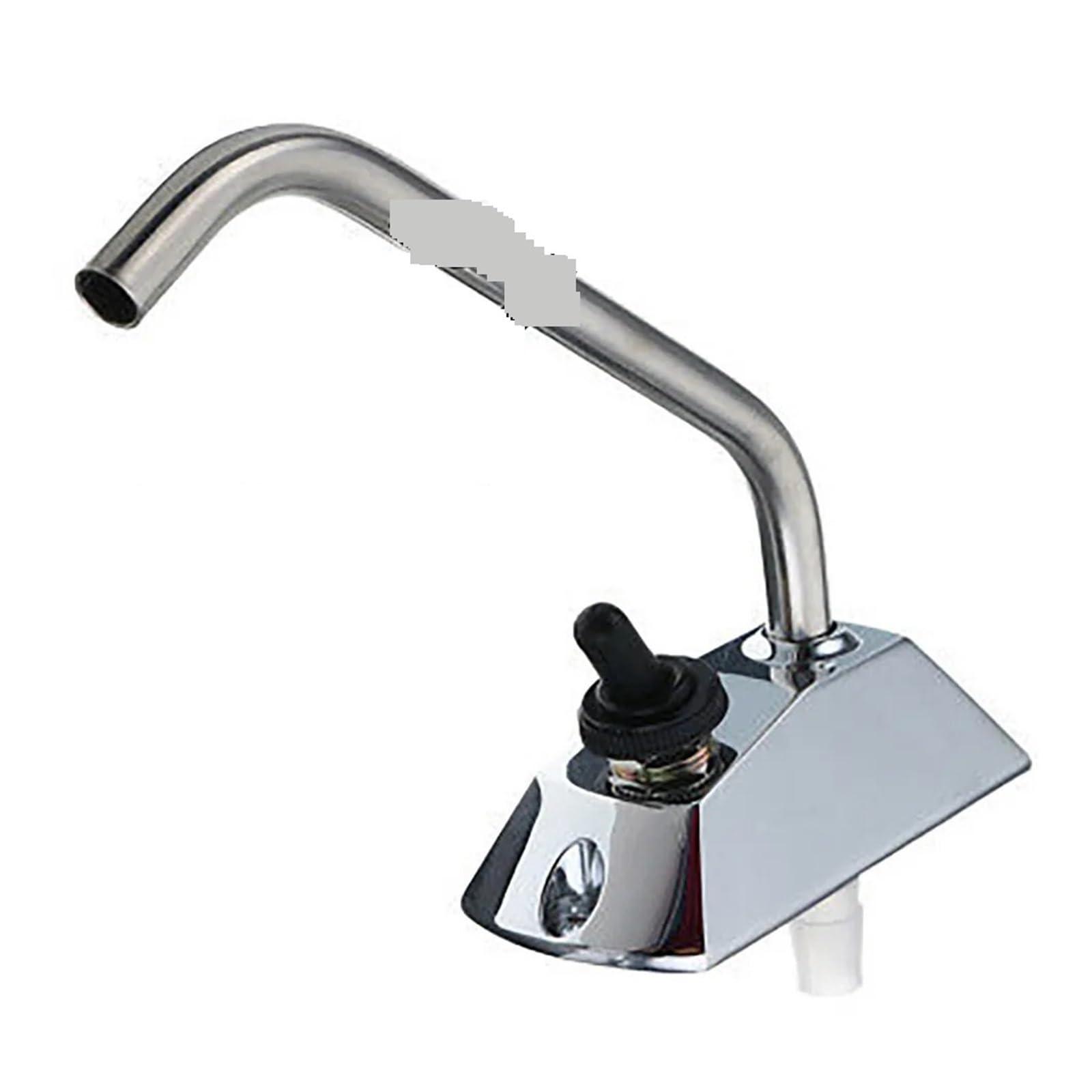 12V Galley Electric for Water Pump Tap Faucet With Switch Base For Caravan Boat Boats Caravans Motorhomes RV