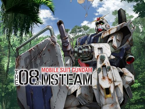  Mobile Suit Gundam: L\'Ottavo Plotone (The 08th MS Team)