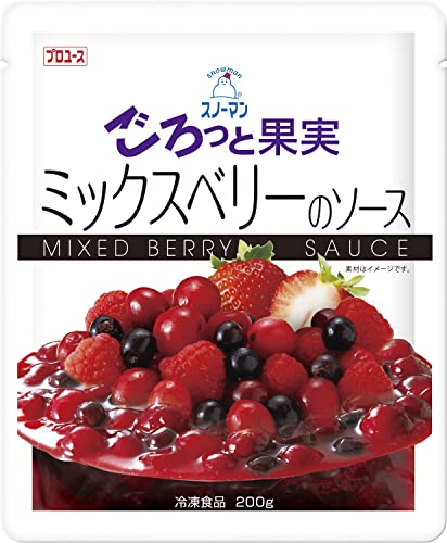 [冷凍] キューピー ごろっと果実ミックスベリーソース 200g×10 (B0B583T2L3) Amazon価格推移・価格追跡