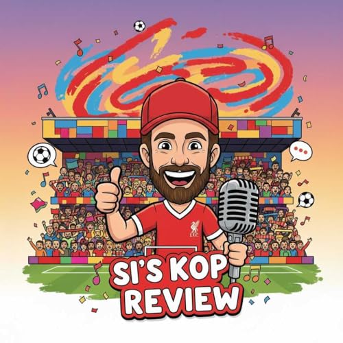 『Si's Kop review』のカバーアート