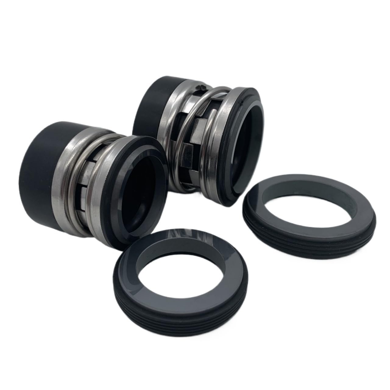 2100-2-43 43mm uszczelka miechowa z elastomeru gumowego do wału pompy wodnej, typ M, siedzisko stacjonarne