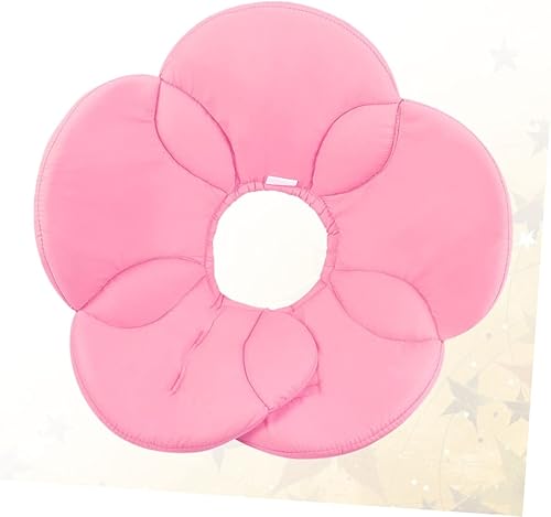 Miniatura 6 de NOLITOY Gargantilla de flores, collar de flores, collares para cachorros, collar para perros y mascotas, collar isabelino para mascotas, collar para