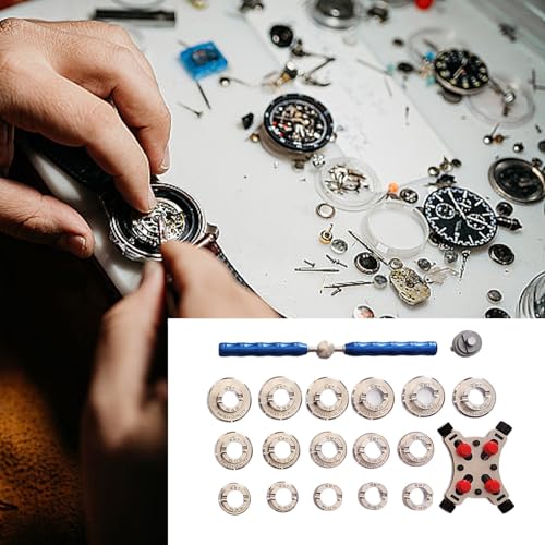 Outils de montre de haute précision pour optimiser votre efficacité - 6