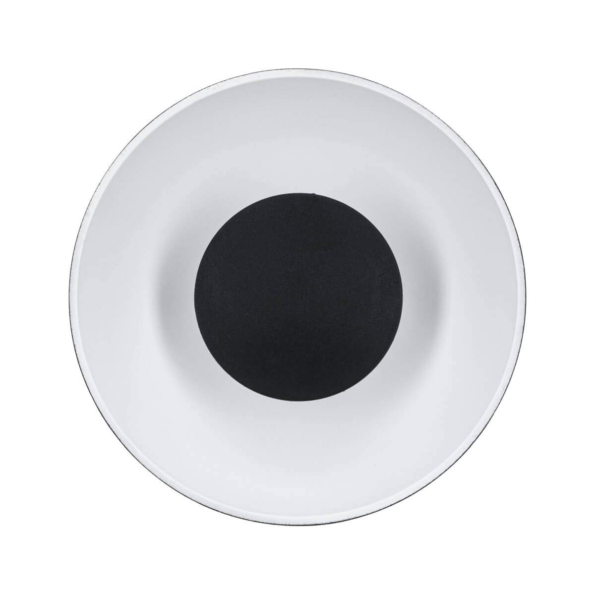 Paulmann 28795 LED lamp Reflector 3-Step dim 4.9 watts dimmable Energy-Saving lamp Black, White Lighting Lamps 3000 K GU10 - Image 3
