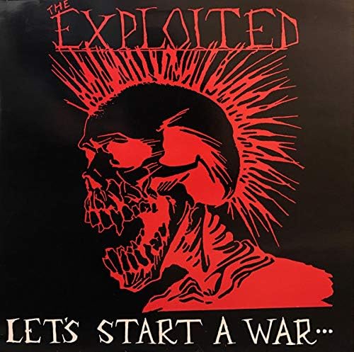 Let's Start A War