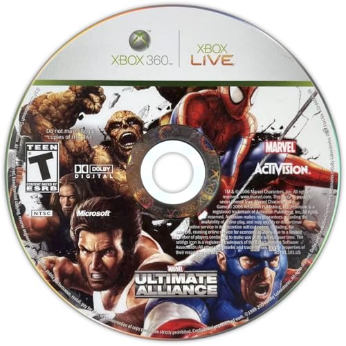 La Mejor Selección de Marvel ultimate alliance los más solicitados. 4 Imagen adicional