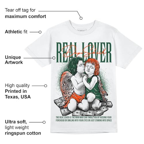 Image of DopeSkill Graphic Tee Streetwear Hip Hop Hypebeast Street Style Unisex T-Shirt Sneaker Colour Matching Shirts Real Lover