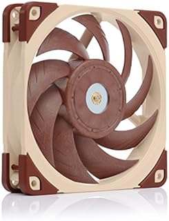 Noctua NF-A12x25 5V, Premium Quiet Fan with USB Power Adaptor Cable, 3-Pin, 5V Version (120mm, Brown)
