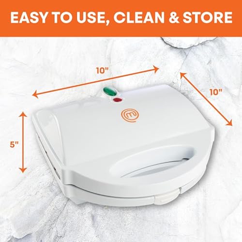 image for SCS Direct MasterChef Corn Dog Maker w 50 Skewers- Electric Nonstick K