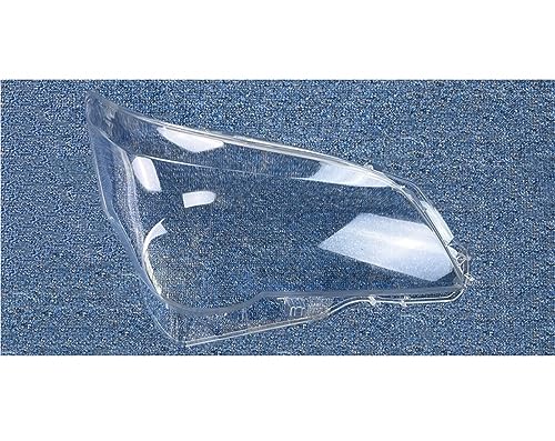 Phare Coque Transparent pour Lexus GX460 Remplacement Vitre Optique Droite