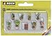 Noch 14082 Ornamental Plants #5 9/ N Scale Model Kit