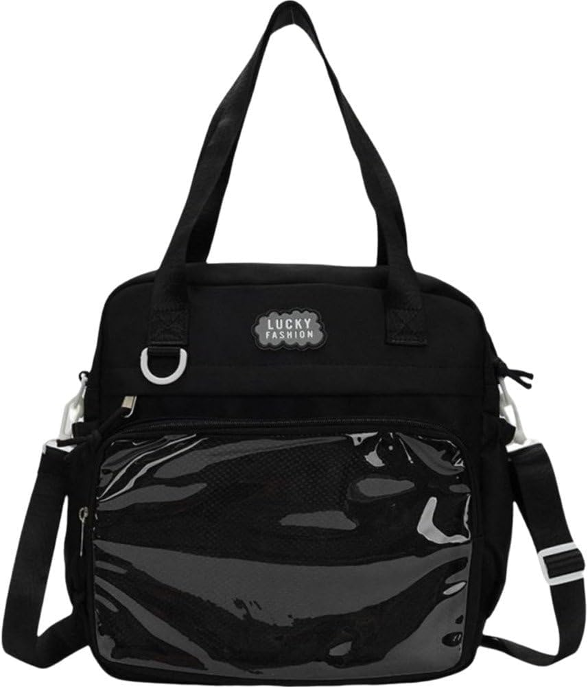 Ita Bag Kawaii Backpack Women Crossbody Bag Large Capacity Messenger Bag Japanese Jk Uniform Handbags Lolita Shoulder