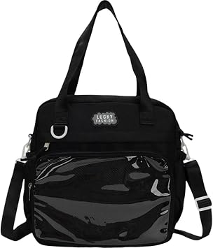 Ita Bag Kawaii Backpack Women Crossbody Bag Large Capacity Messenger Bag Japanese Jk Uniform Handbags Lolita Shoulder