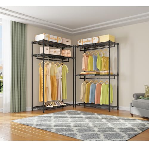 Luxury Walk In Closet Organizer