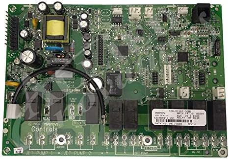 Watkins Printed Circuit Board: Advent Main Control Board
