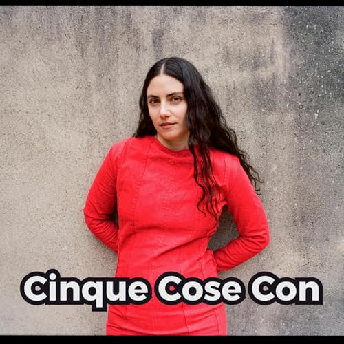 Cinque Cose Con Marta Del Grandi