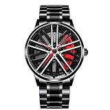 ⌚ 【Reloj con esfera de cristal 】X-750 la esfera está hecha de cristal azul, que es muy resistente. El reloj no se raya ni se rompe y es muy adecuado para deportes al aire libre.