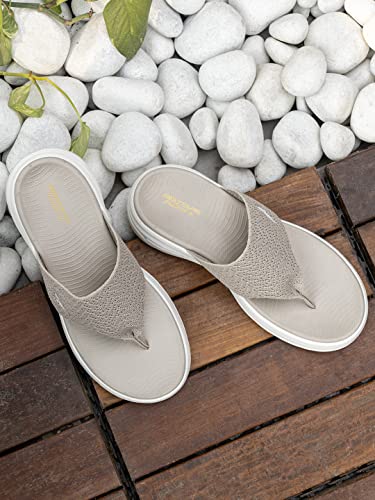 Image of Red Tape Sports Sandals for Women | Comfortable Cushioned Slip-on