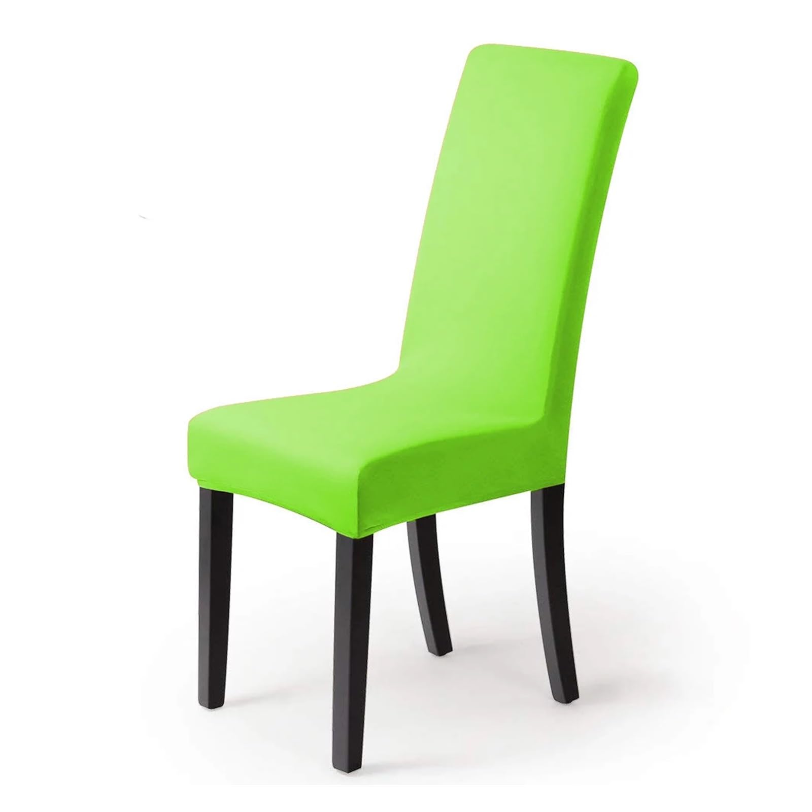 RYQZHHY Chair Cover Removable Slipcover Seat Chair Covers Kitchen Cover for Banquet Wedding Dinner Restaurant Housse De Chaise