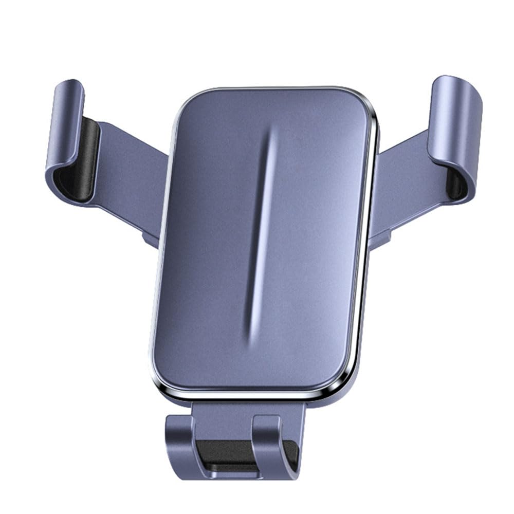 AwRnN Gravity Car Phone Holder for DS 3 (SA 2010-2019), Gravity Linkage Auto-Clamping Cell Phone Mount For Air Vent, Stable Hands-Free Universal Cradle For Smartphones