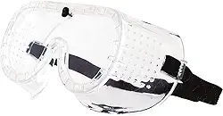 Vonder, Óculos De Segurança Ampla Visão Perfurado.