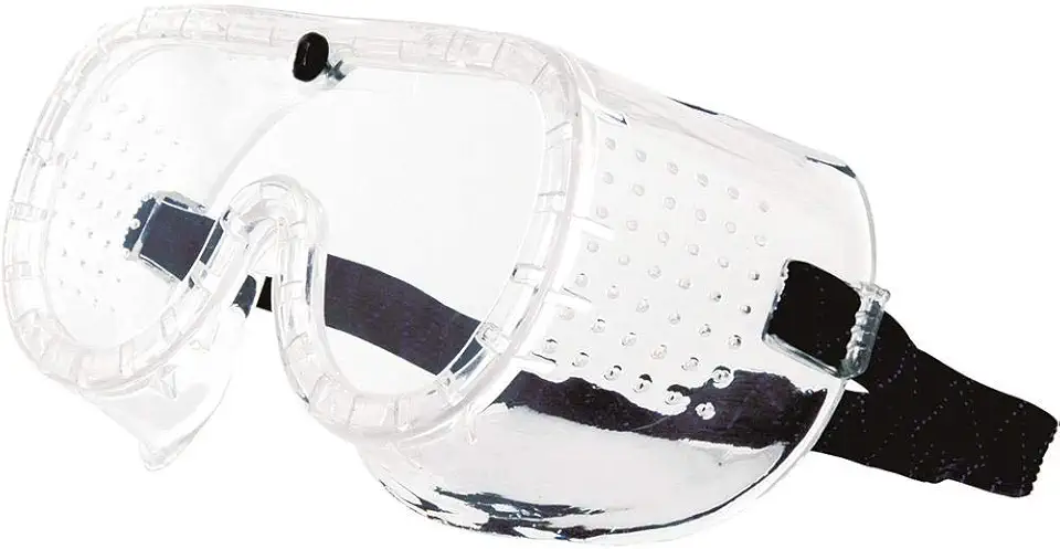 Vonder, Óculos De Segurança Ampla Visão Perfurado.