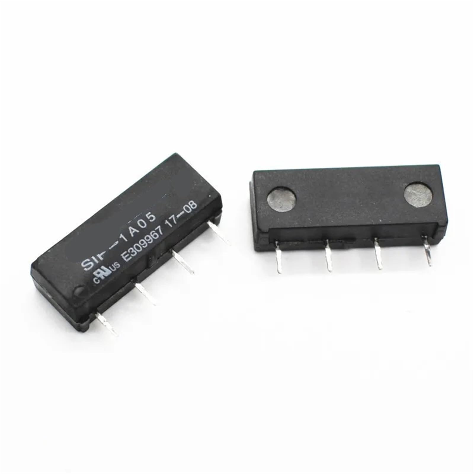 Relé SIP-1A05 DIP4 5V interruptor electromagnético miniatura para placa circuito PCB 6