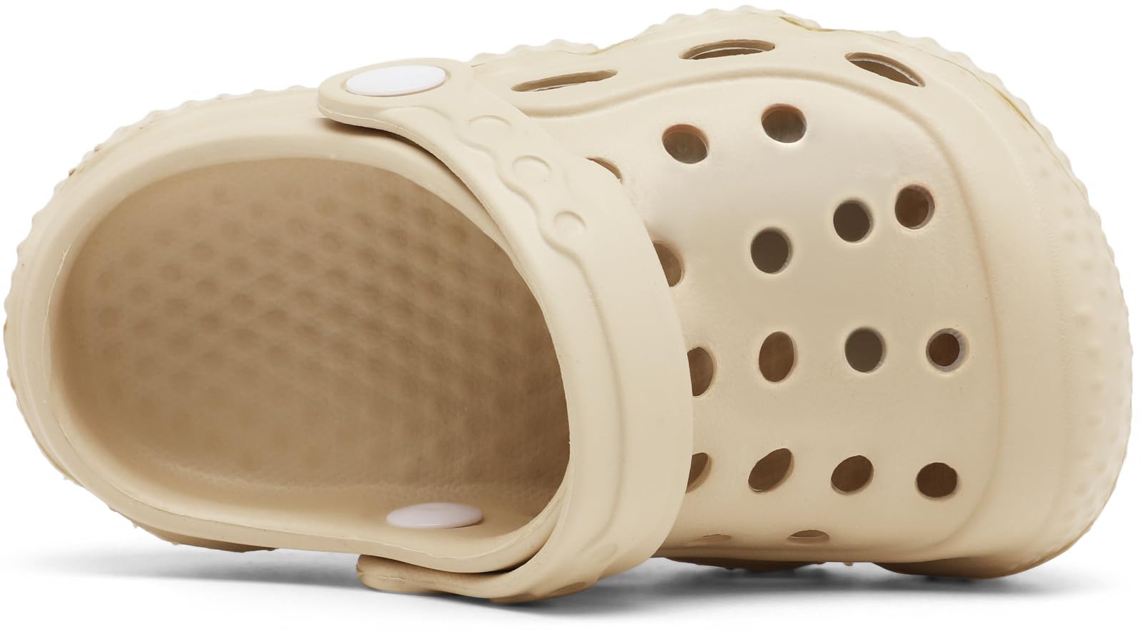 INMINPIN Unisexe Enfants Sabots Fille Garçon Bébé Sandales de Jardin Eté Antidérapant Légère Chaussures de Plage et Piscine