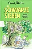  Die Schwarze Sieben und das Baumhaus im Wald: Das dritte Abenteuer der Schwarzen Sieben (Band 3)