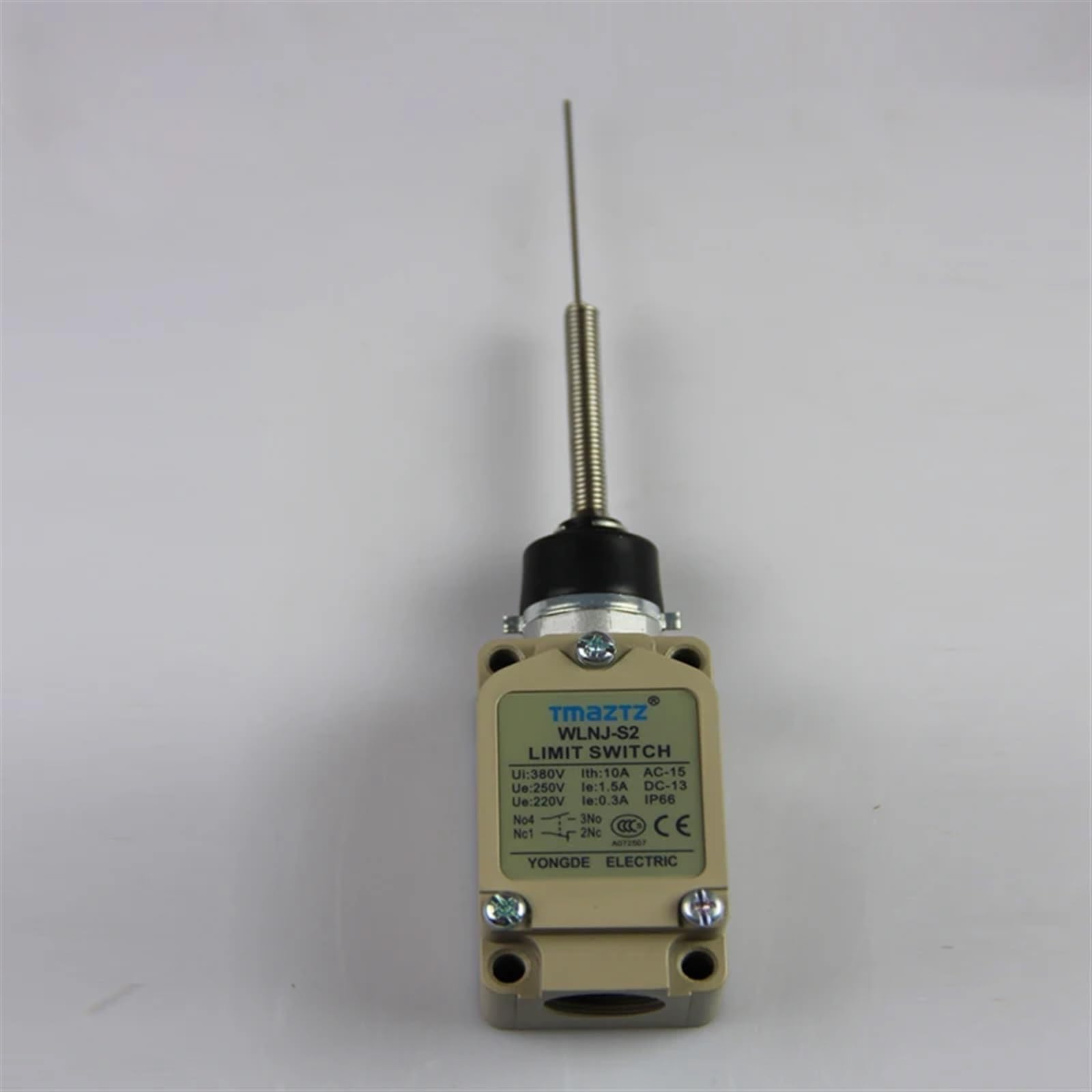 WLNJ-S2 Interruptor de recorrido Interruptor de límite/microinterruptor Resistente al agua, al aceite y a la presión Fácil de mantener Fácil de usar