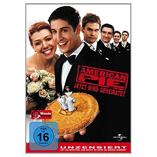 American Pie 3 - Jetzt wird geheiratet