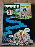  SPIROU: reliure editeur N° 91