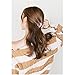 SUBANG 12 Pieces Hair Jaw Clips Hair Clamps Vintage Simple Irregular Non Slip Claw Clips Hair Accessories for Women,6 Colors