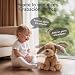 Imagen de OR OR TU Juguete Electrónico de Peluche Perro para Niños